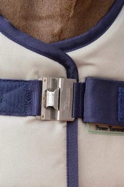 Bucas Power Light utegangsdekken med høy hals, 0 g