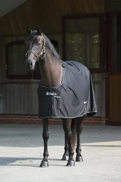 Bucas Power svettedekken + halsstykke sett