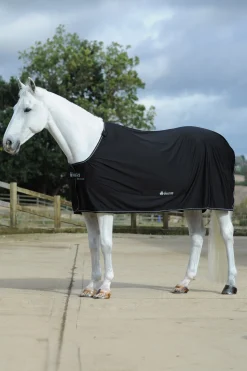 Bucas Power svettedekken + halsstykke sett