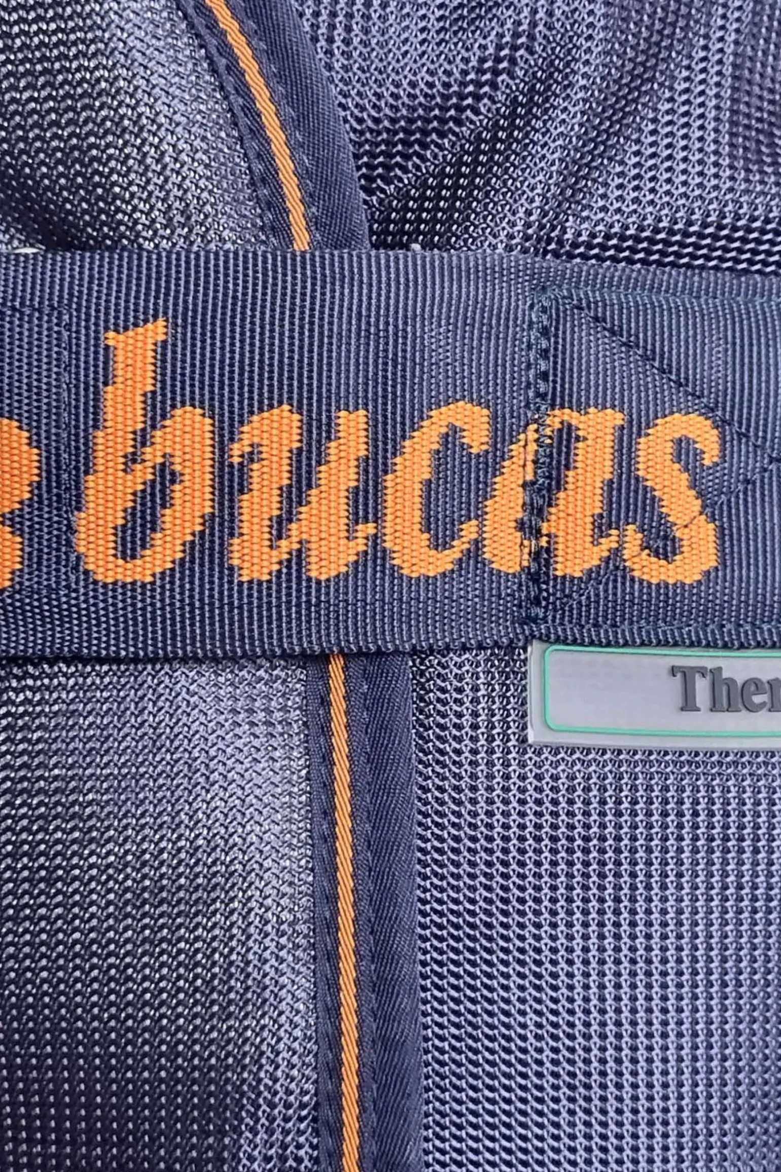 Bucas Therapy cooler-dekken for ponnier, 0 g