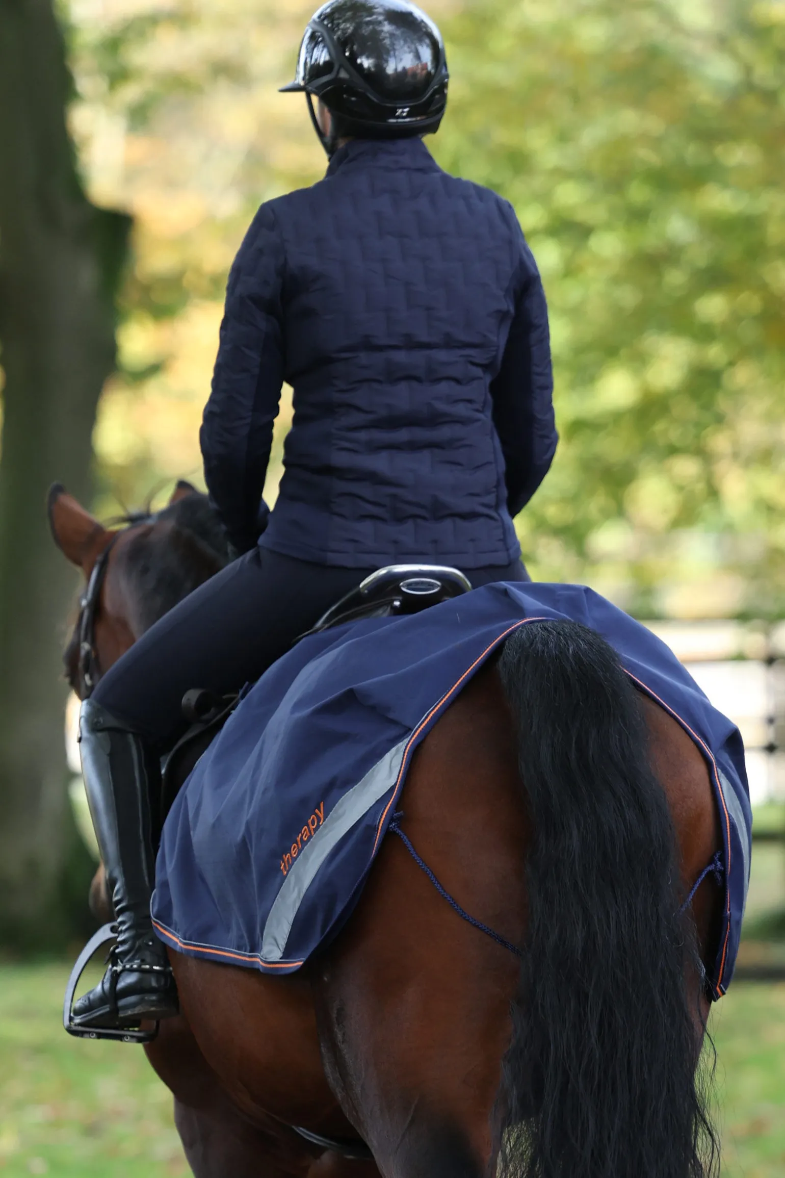 Bucas Therapy Lendedekken