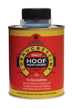 Carr & Day & Martin Cornucrescine daily hoof moisturiser
