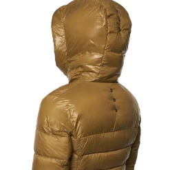 Cavalleria Toscana dame steppjakke med integrert hette