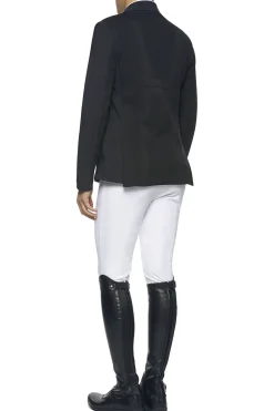 Cavalliera Toscana Tech Knit Zip herre-turneringsjakke