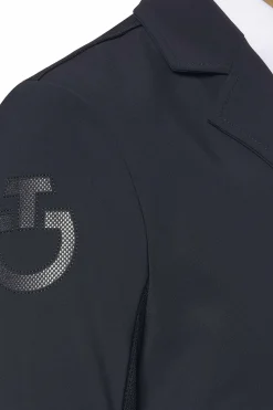 Cavalliera Toscana Tech Knit Zip herre-turneringsjakke