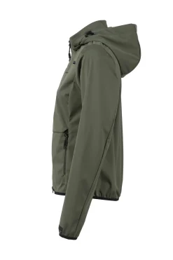 Cavallo Cavafaith Softshell-jakke for kvinner