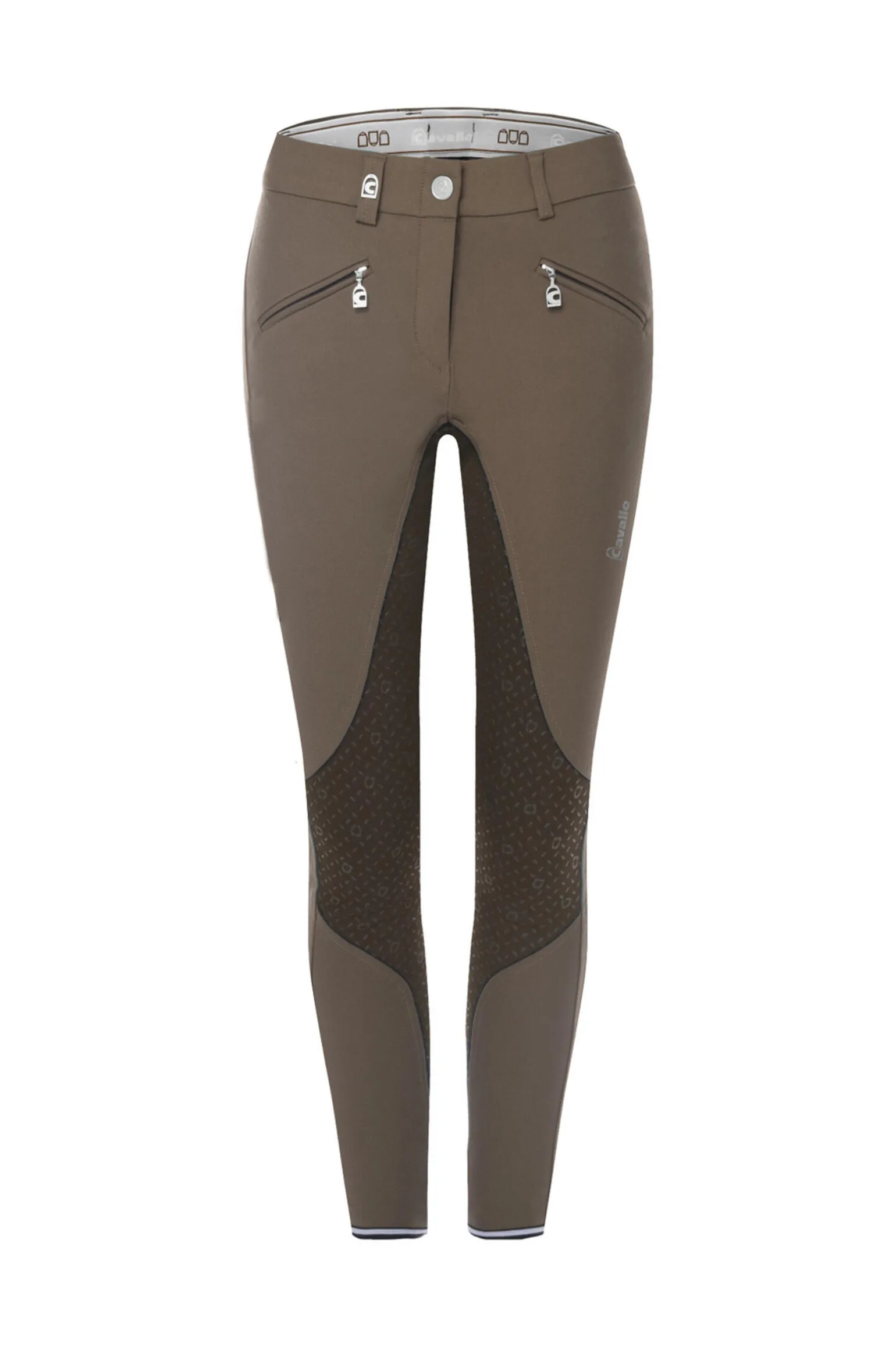 Cavallo Cavalcaja Grip helforsterket ridebukse