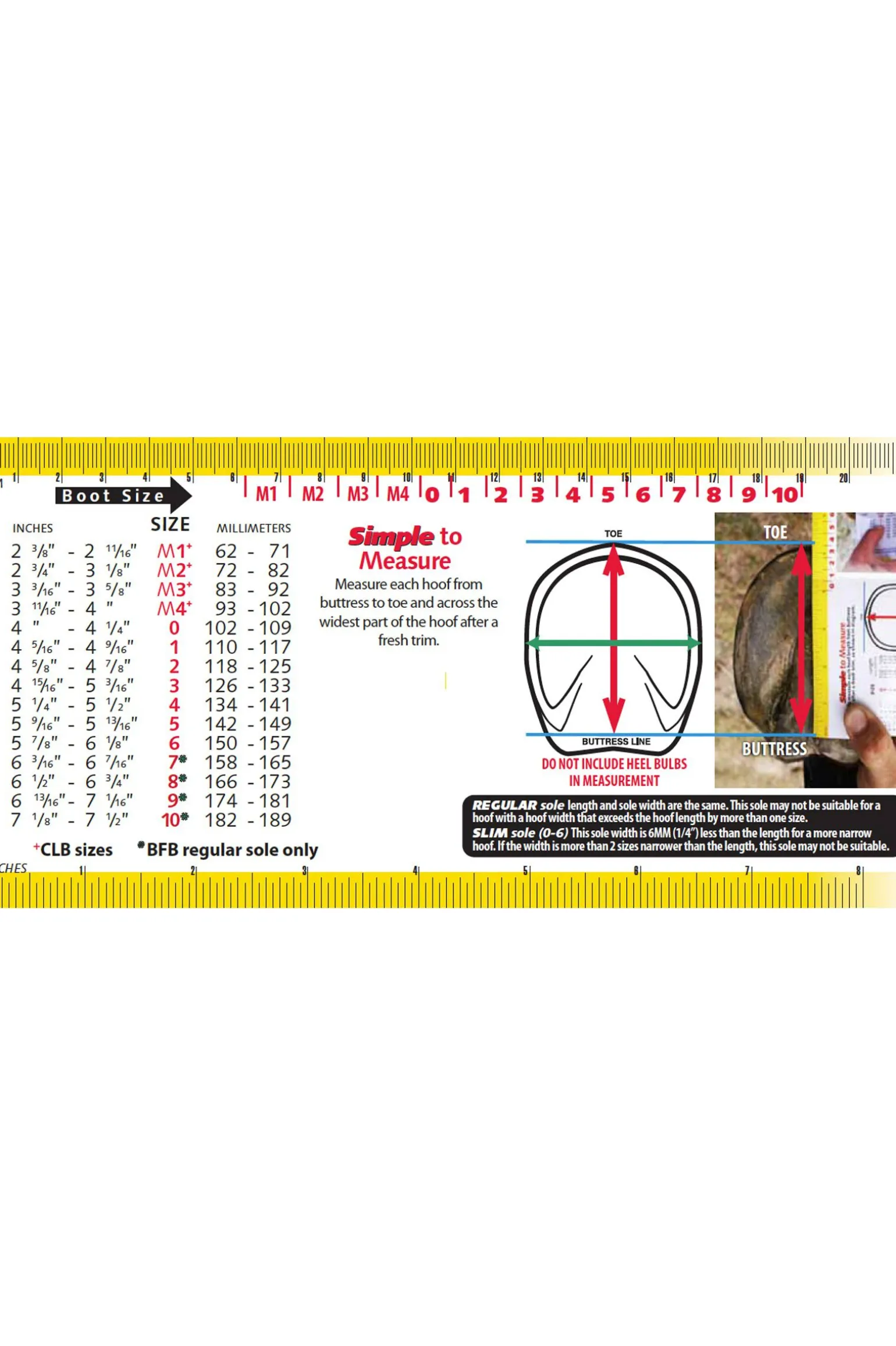 Cavallo Hoof Boots F.R.A. Simple SRS Boots (vanlig/par)