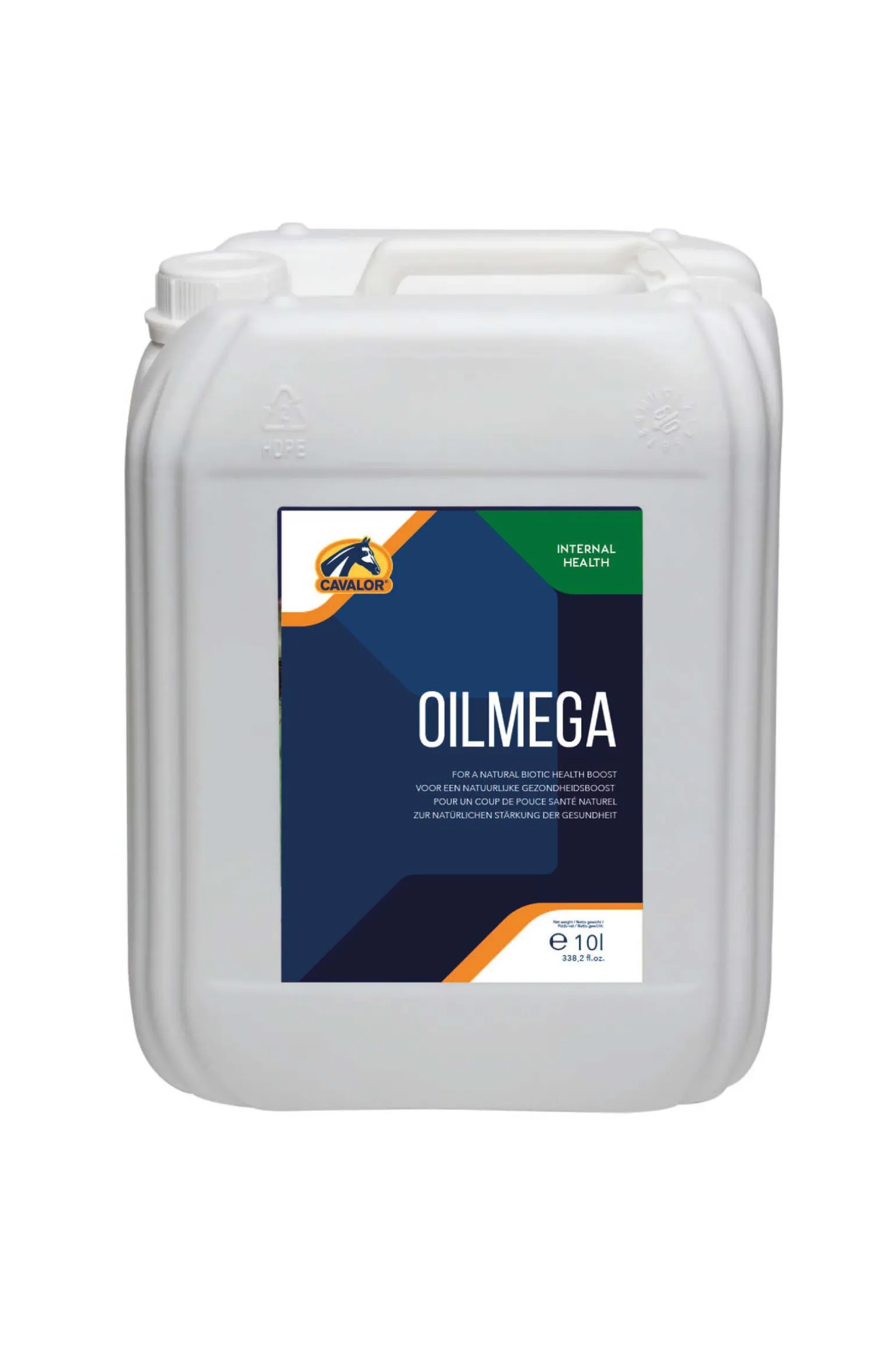 Cavalor Oilmega, 10l