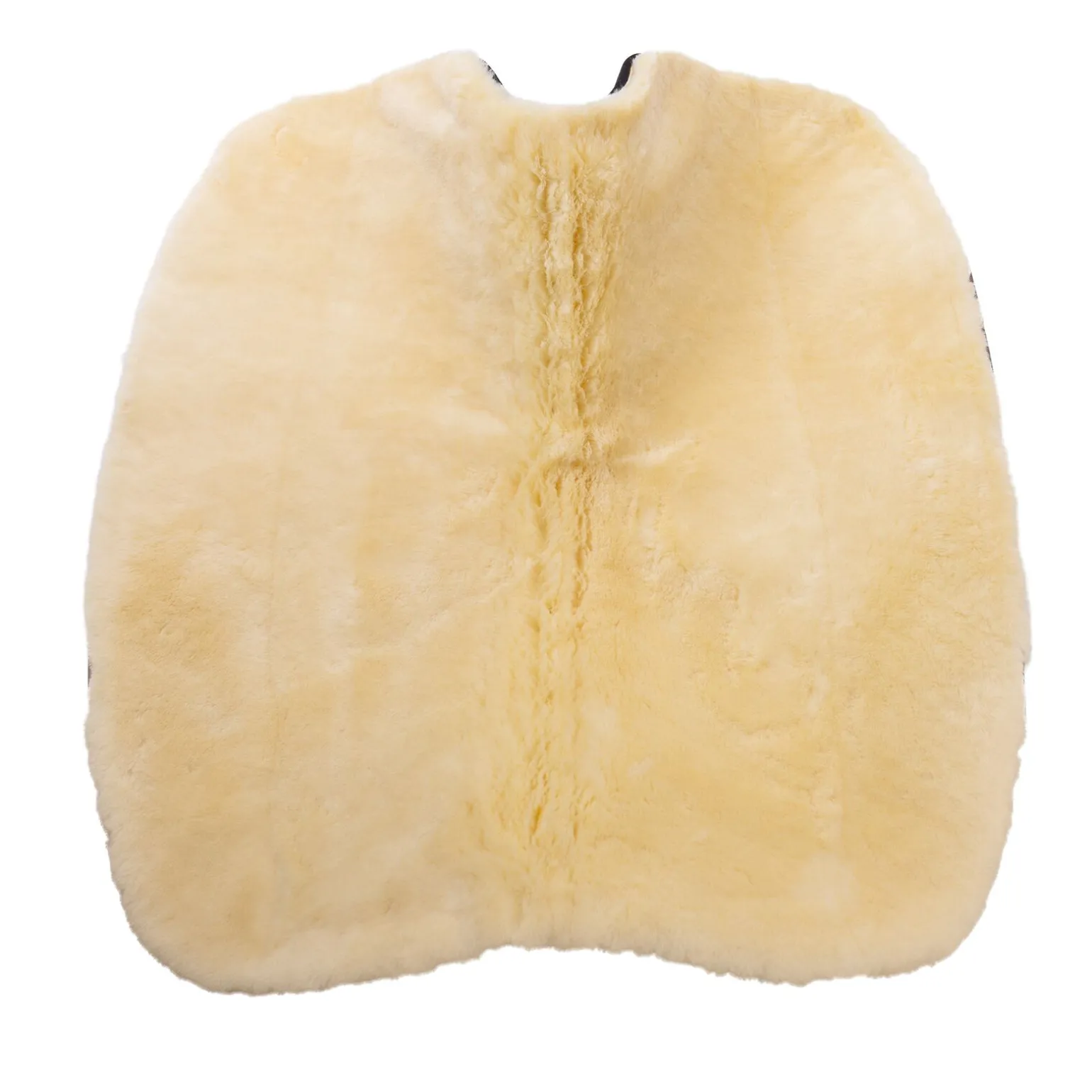 Christ Western roundpad med innleggslomme ullhøyde 20mm