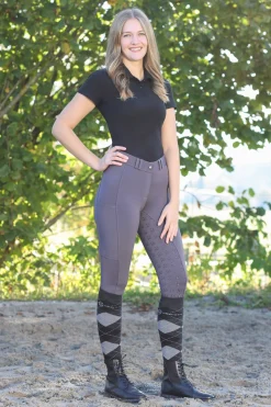 Covalliero ClassicStar ridebukser, dame