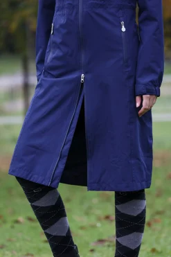 Covalliero regnfrakk, dame