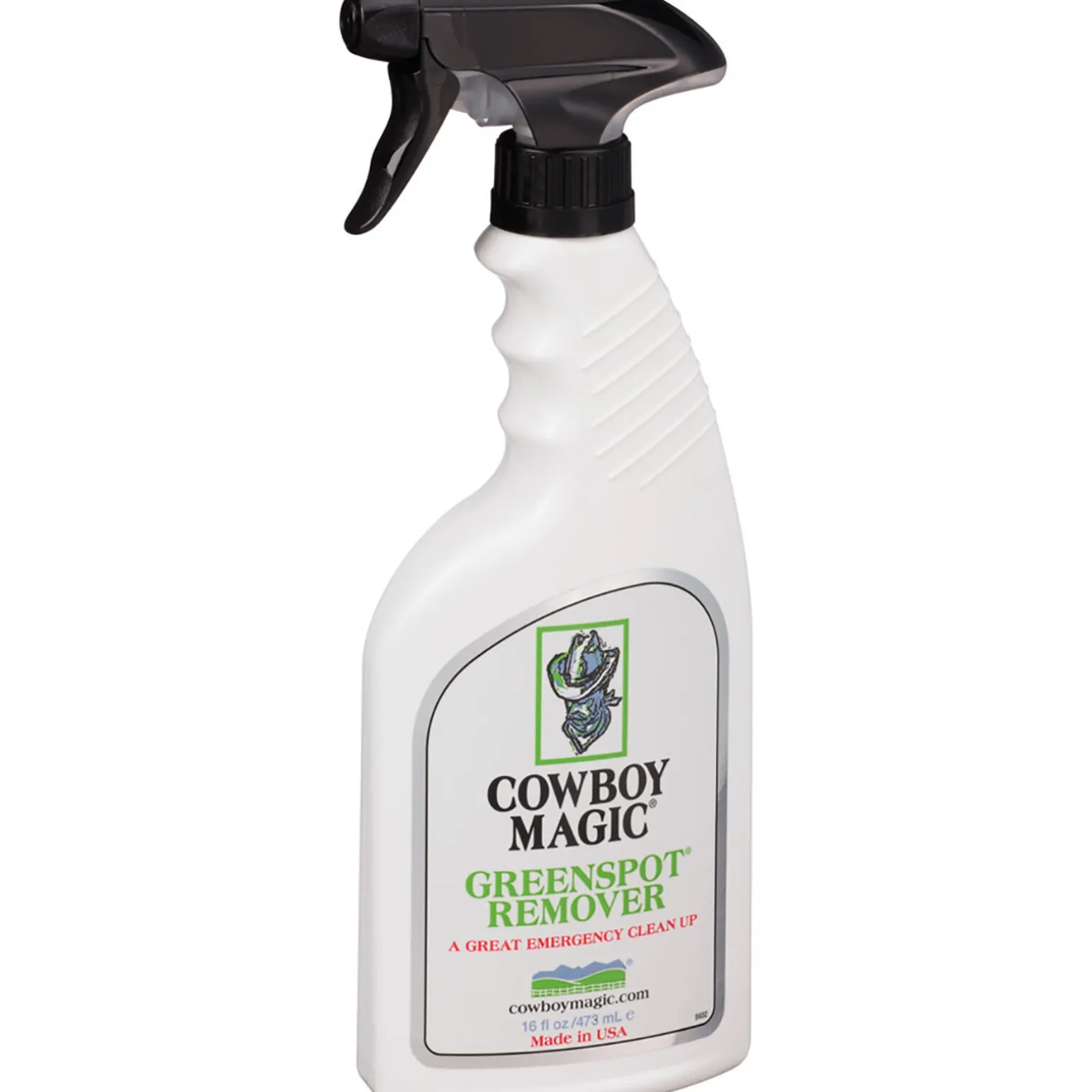 Cowboy Magic Greenspot® Remover 473 mL