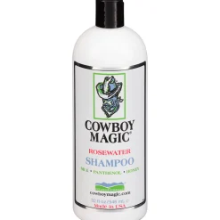 Cowboy Magic Rosewater Shampoo 944 mL