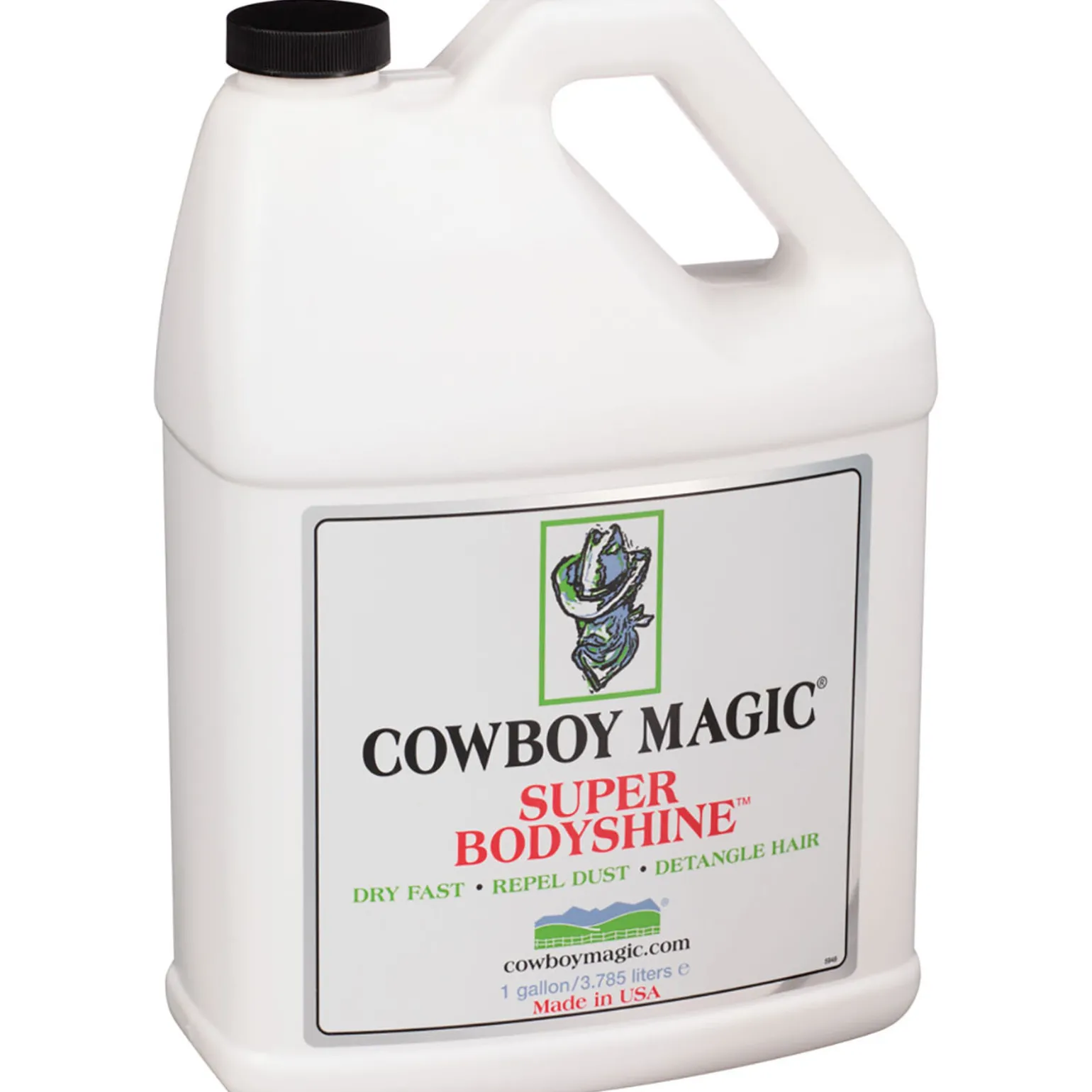 Cowboy Magic Super Bodyshine® 3785 mL