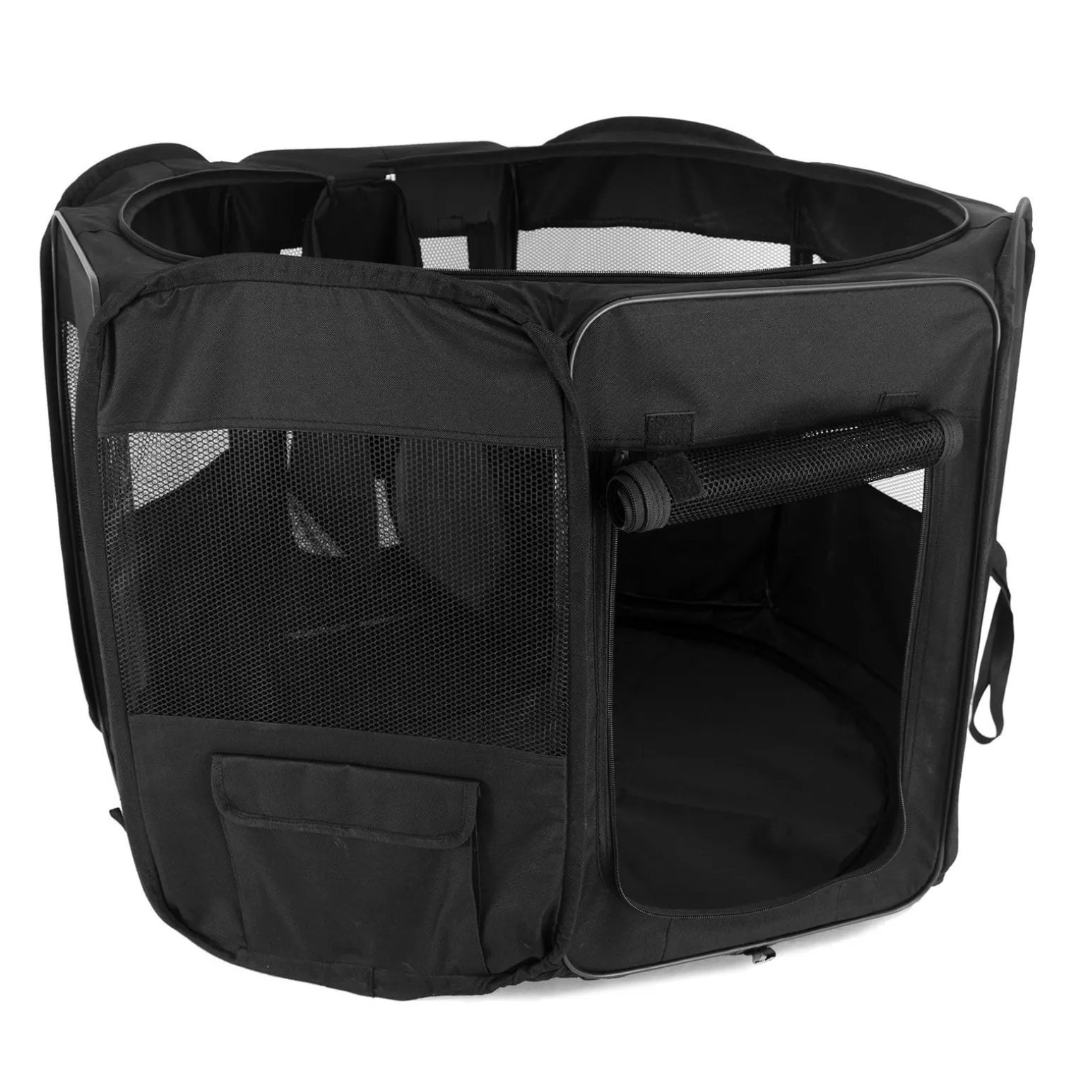 Dogman Garden flyttbart hundebur, XL