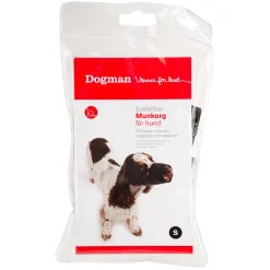 Dogman munnkurv, nylon