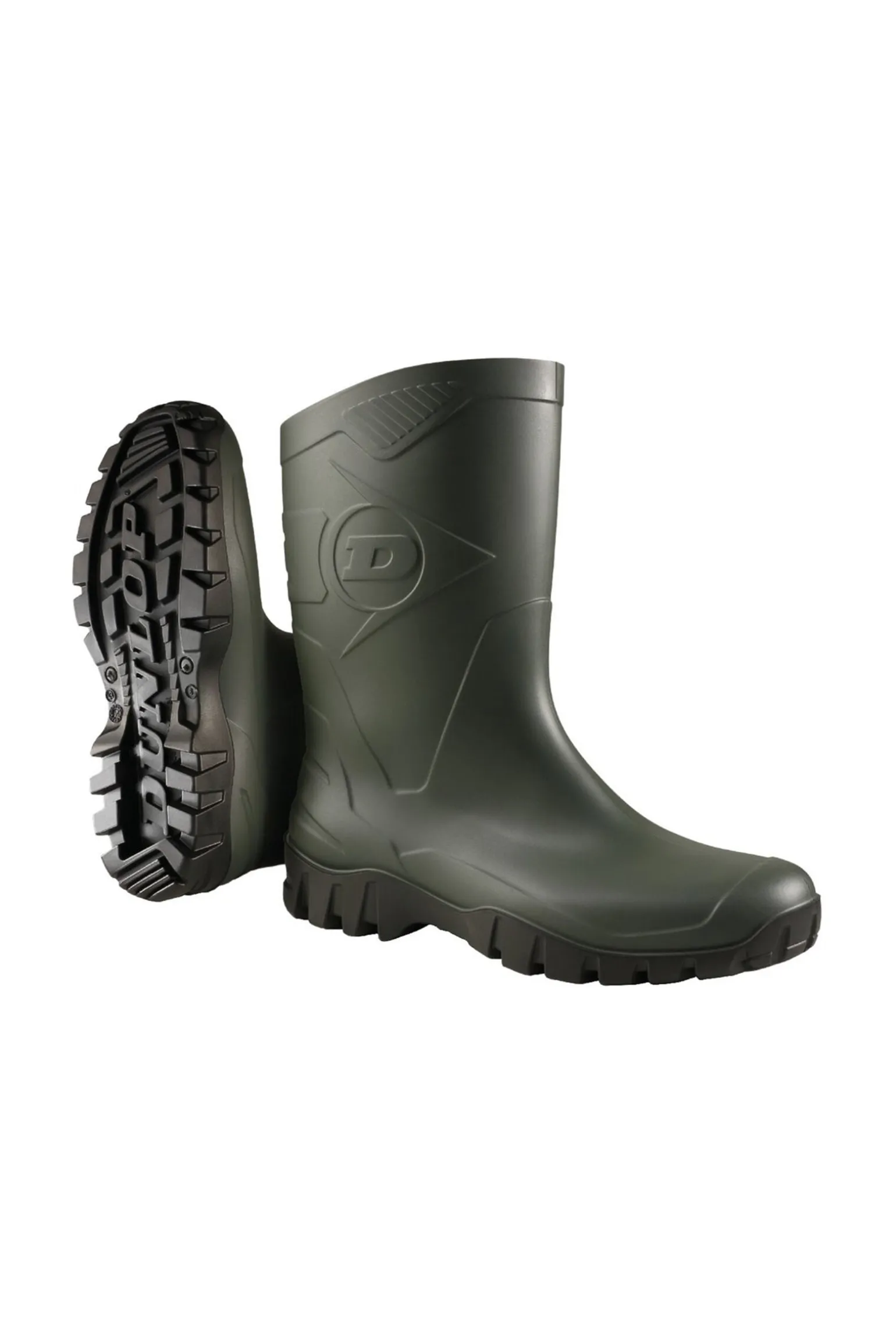 Dunlop Dee gummistøvler