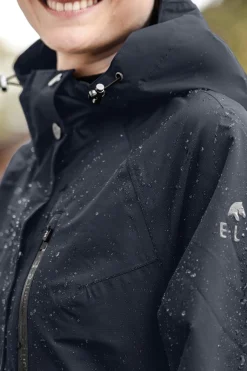 ELT Fehmarn Dame ride regnkåpe