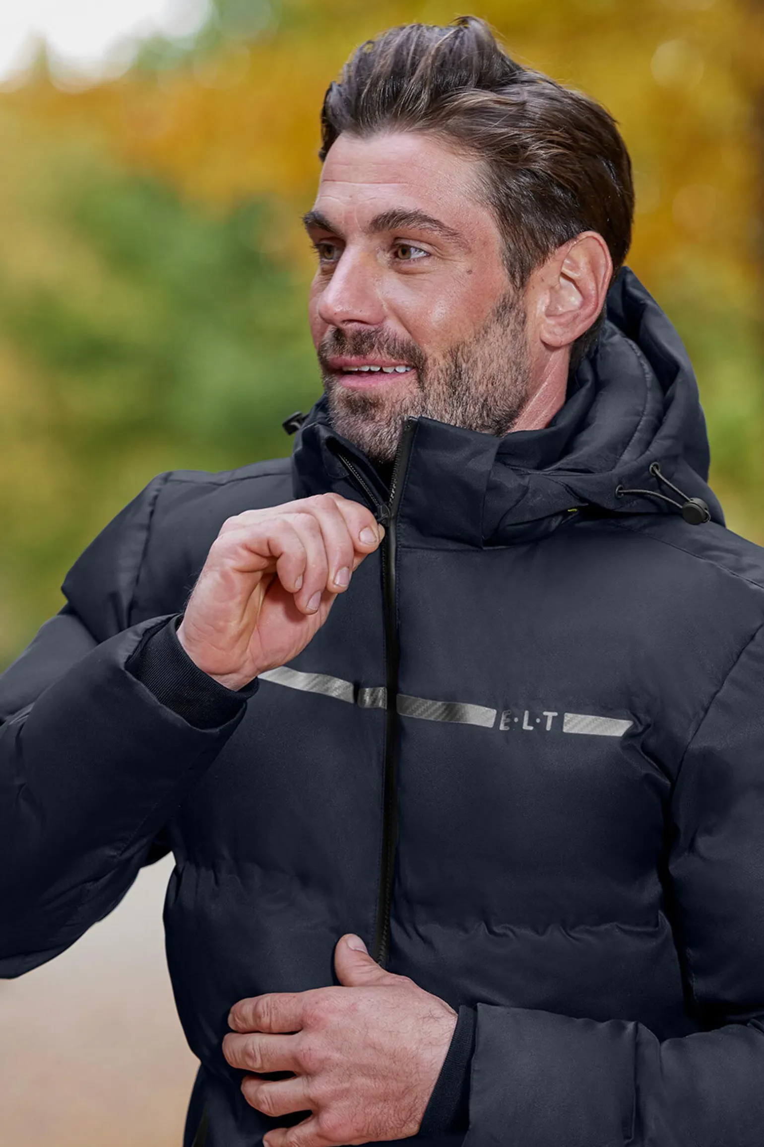 ELT Montana Lett vinterjakke til menn