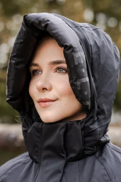 ELT Opal Dame vinterridekåpe