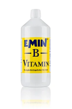 Emin B-vitamin, 1000 ml