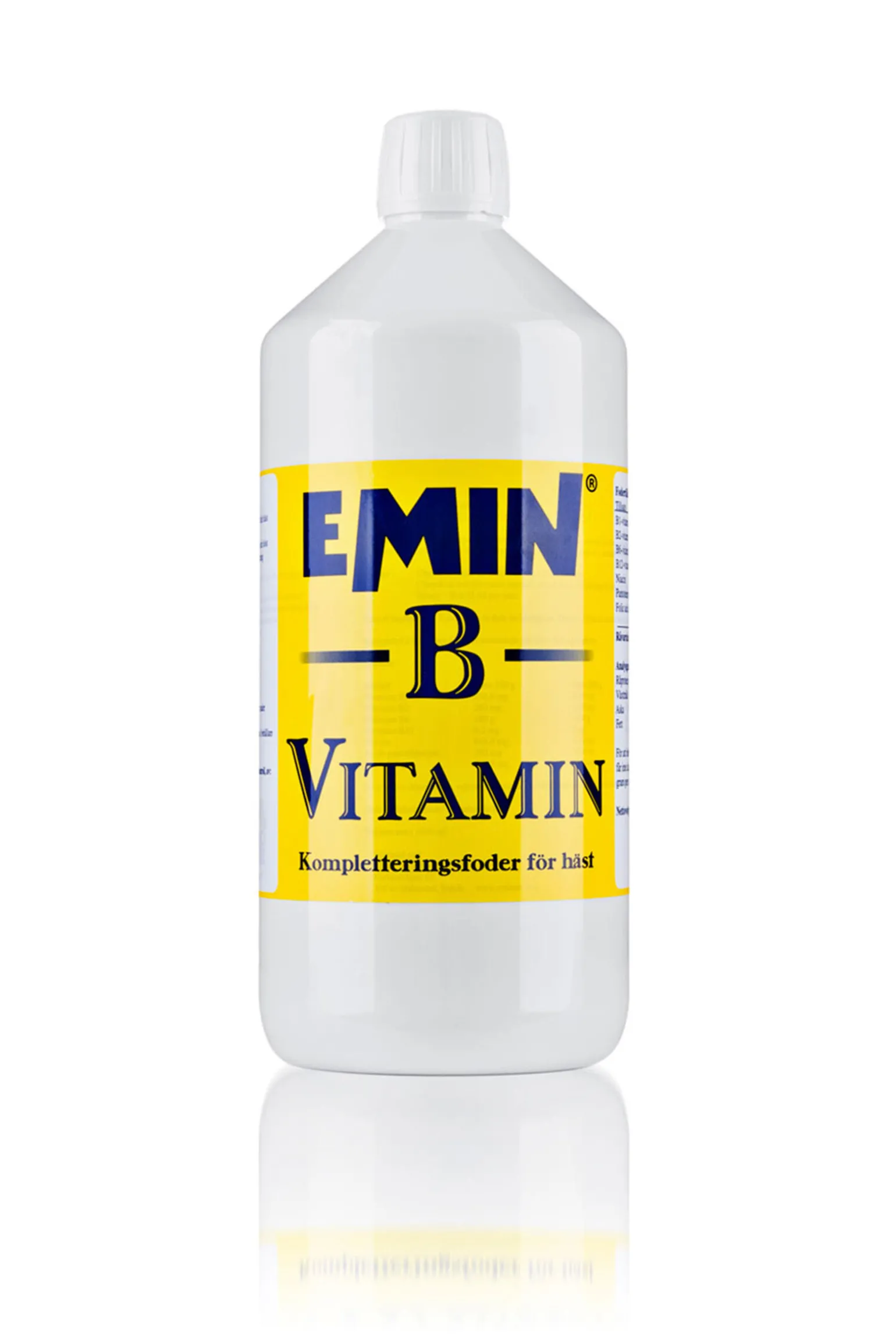 Emin B-vitamin, 1000 ml