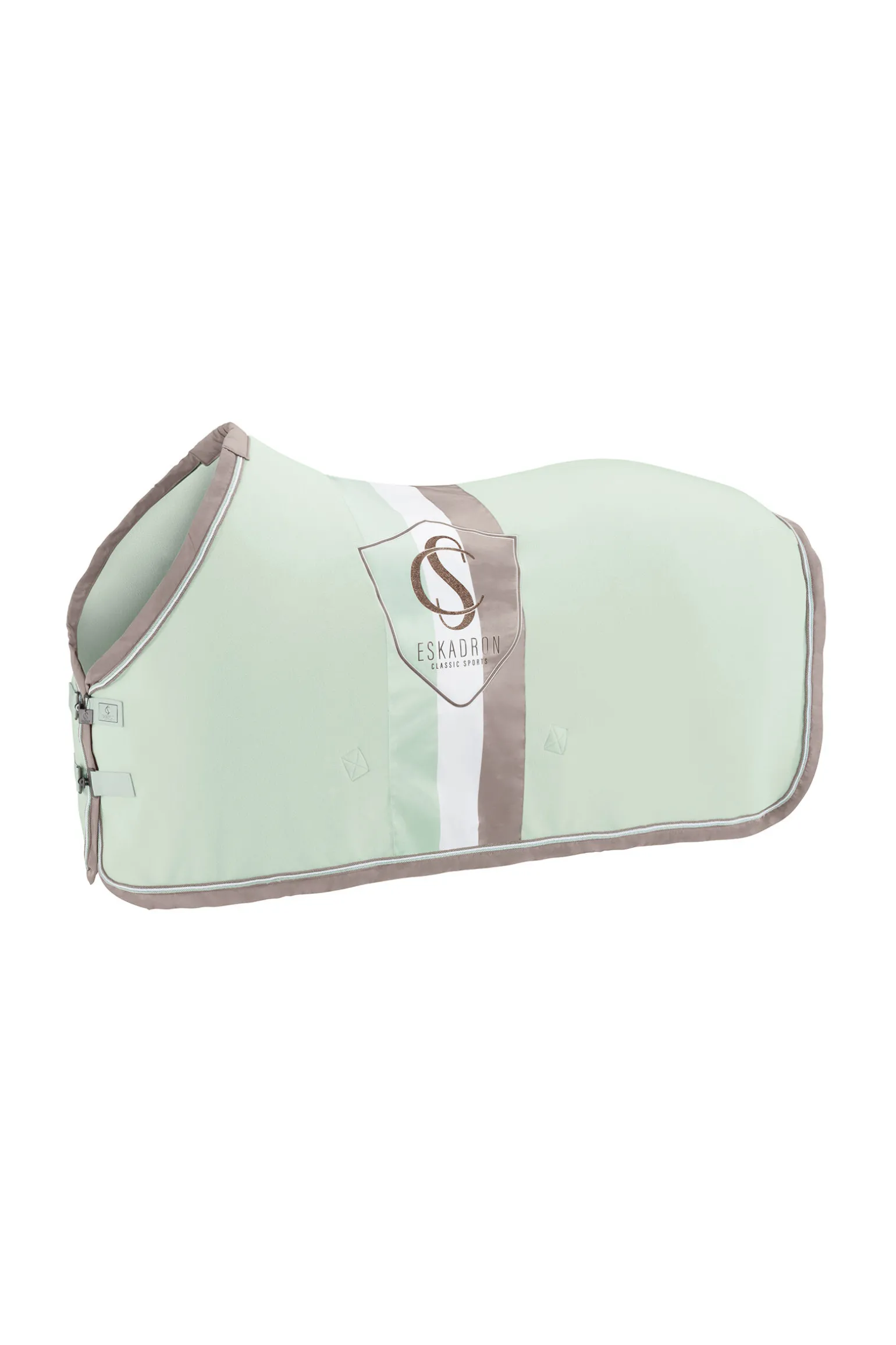 Eskadron Classic Sports svettedekken Fleece Stripe SS24