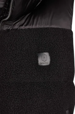 Eskadron Fanatics AW24 Vattert Teddyfleece-vest