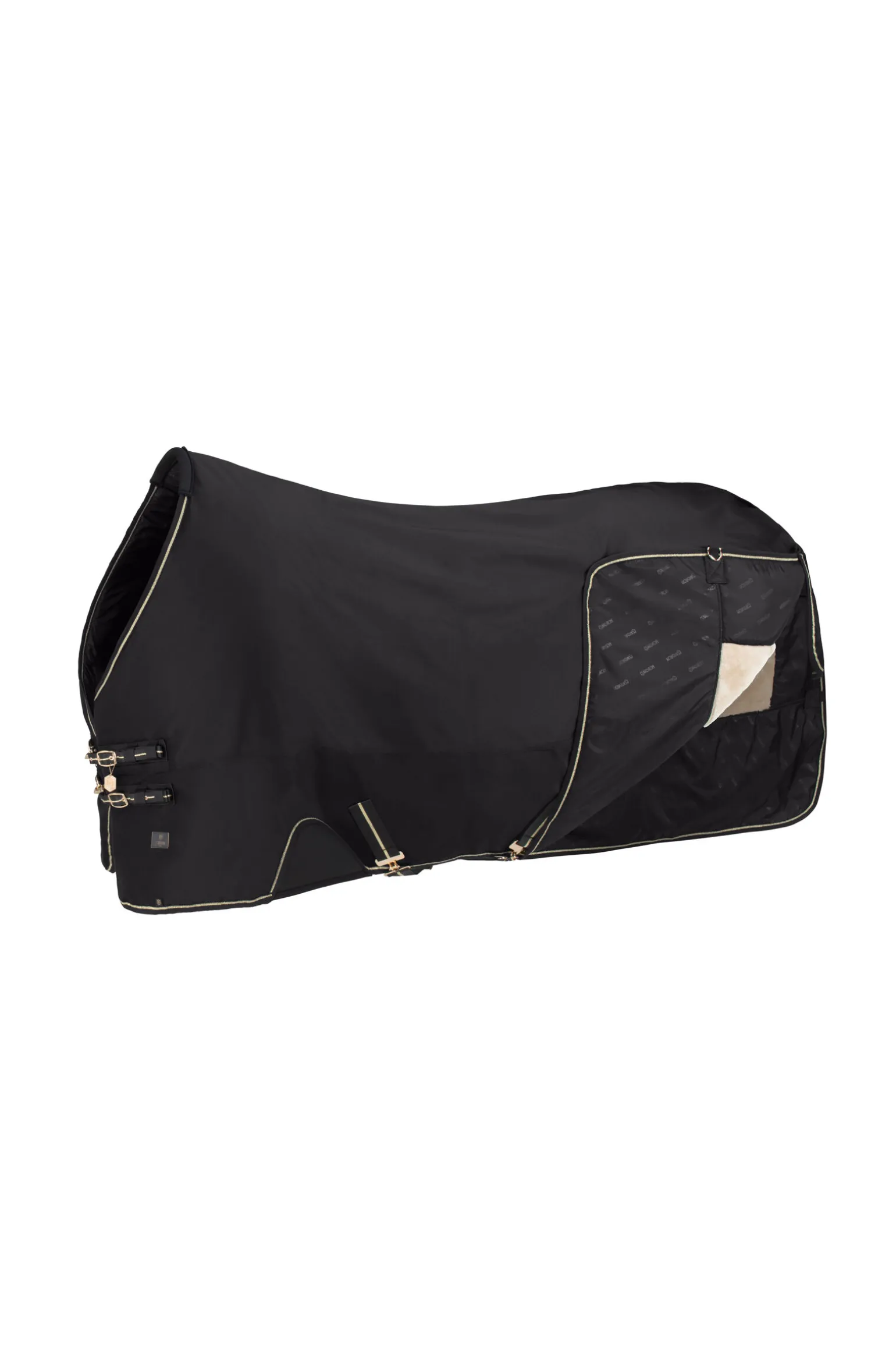 Eskadron Heritage AW24 Alpha 150 Fauxfur Utedekken