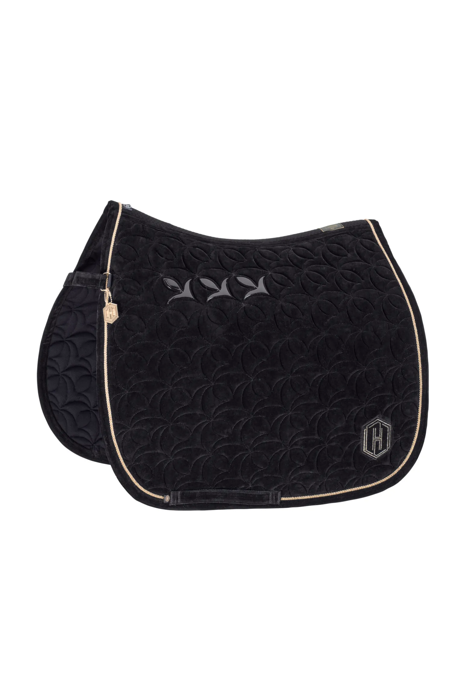 Eskadron Heritage AW24 Velour Emblem Dressursjabrak