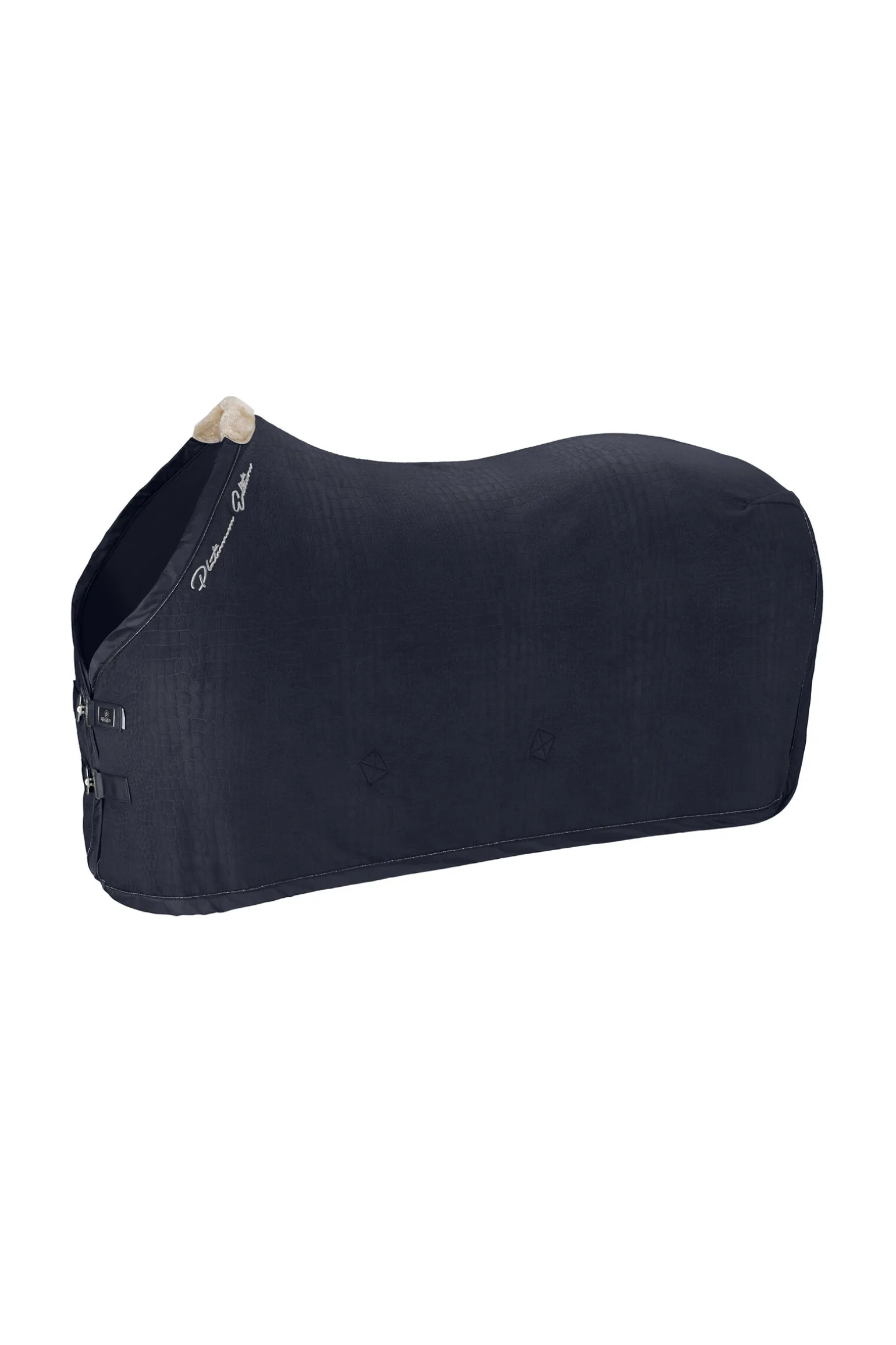 Eskadron Platinum 22 Stamped fleece svettedekken