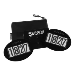 Eskadron Quick Pin startnummer