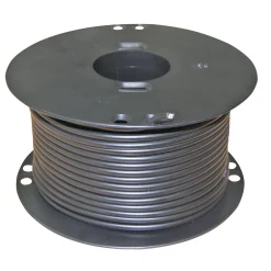 Farm Patrol høyt strømførende kabel til å legge i bakken 25 m, Ø1,6mm, dobbelt isolert