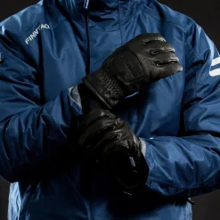 Finntack Elite lærhansker, vinter