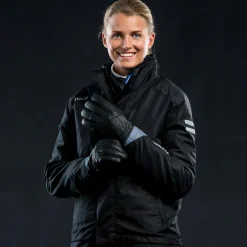 Finntack Elite lærhansker, vinter