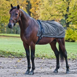 Finntack Pro Endura kjøredekken med fleecefôr