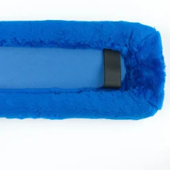 Finntack Pro lang fleecepad til sele