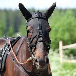 Finntack Pro syntetisk konkurransehette med ører