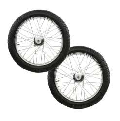 Finntack Rockcart hjul, 19"x3,00 (selges i par)