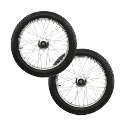 Finntack Rockcart hjul, 19"x3,00, s-stål (selges i par)