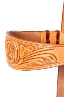 F.R.A. Freedom Riding Articles Diego bitless bridle