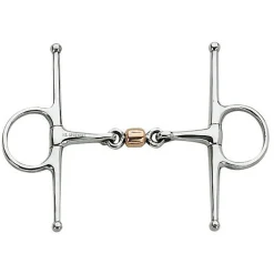 Fulmerbitt, rustfritt stål