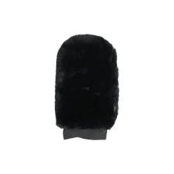 Grooming Deluxe Sheepskin Grooming Glove