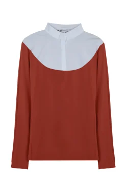 Harcour Pannie konkurranseskjorte for kvinner