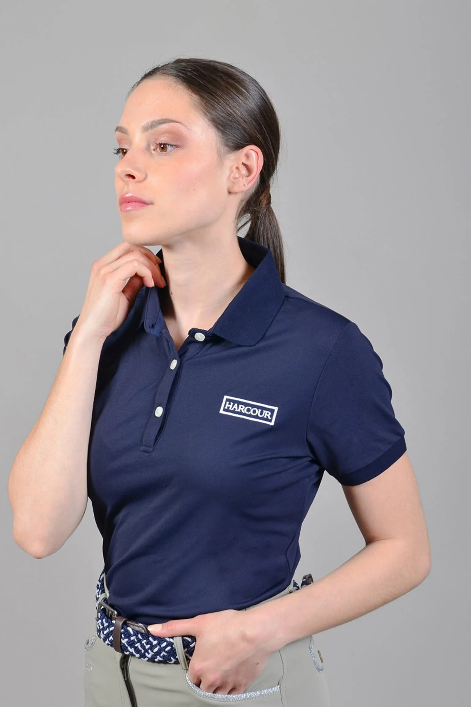 Harcour Pivah damepolo