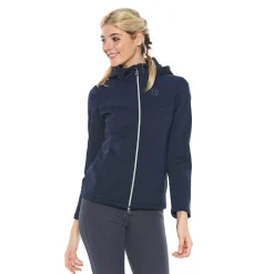 Harcour Star softshelljakke, dame