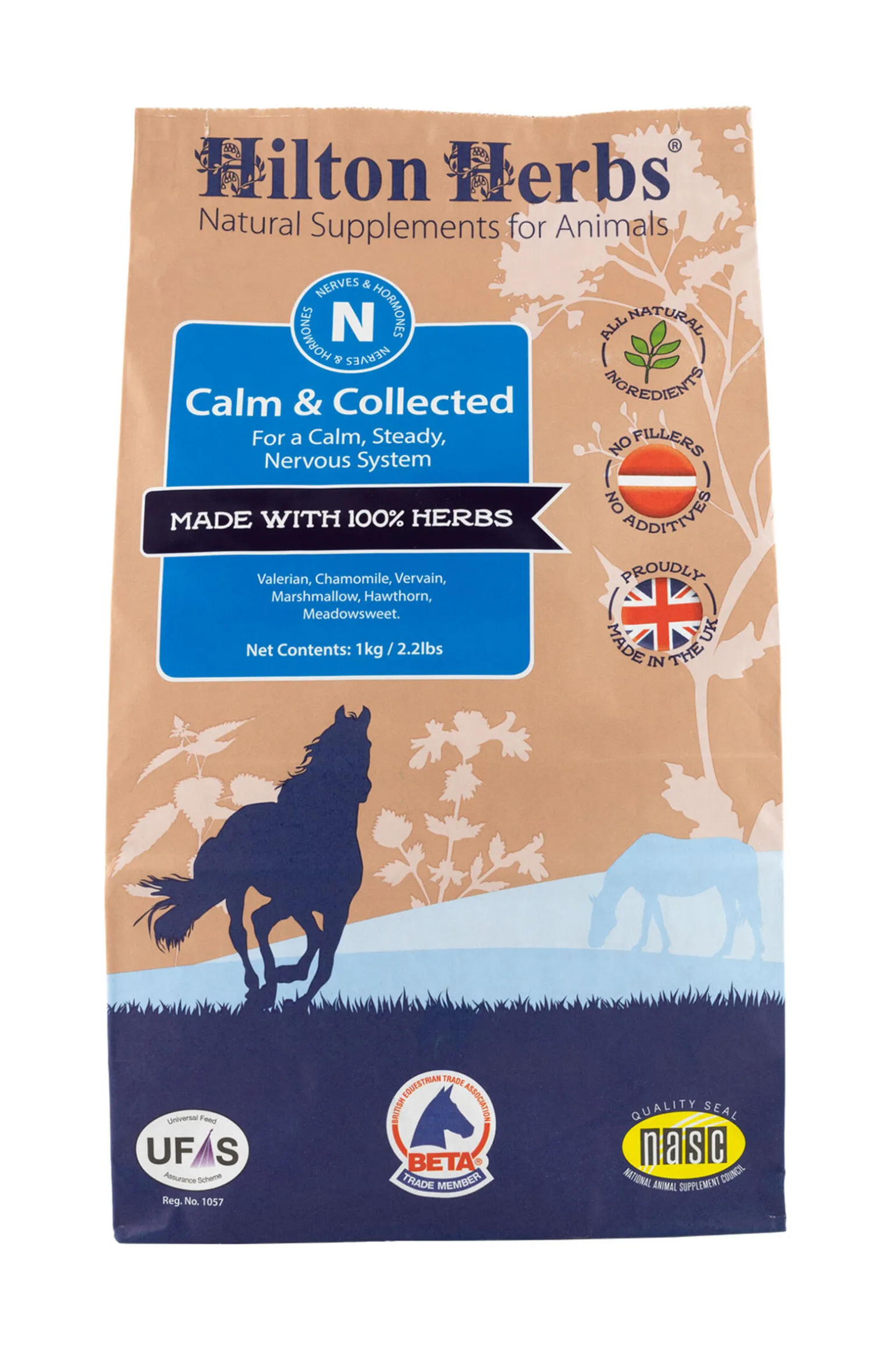 Hilton Herbs Calm & Collected 窶