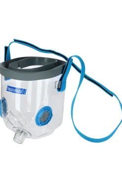 Hippomed inhaleringsmaske inkludert tilbehør til AirOne, varmblods