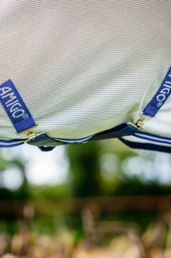 Horseware Amigo Airflow flueteppe med avtakbar nakkedel